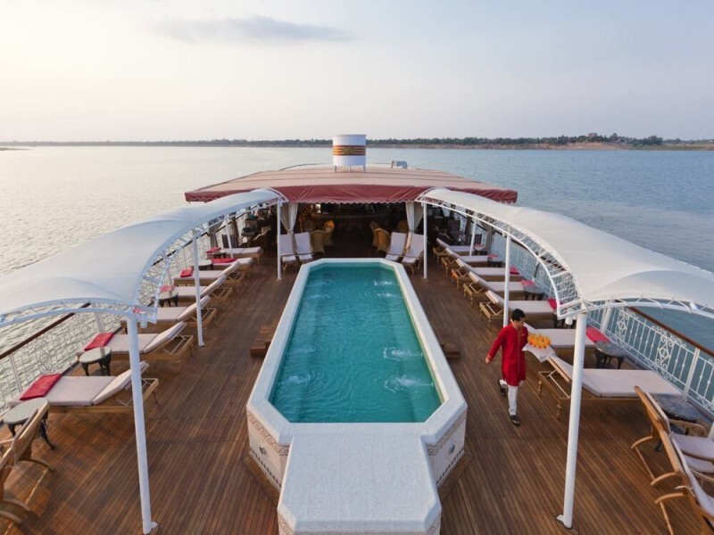 Cambodia Overnight Cruise 7
