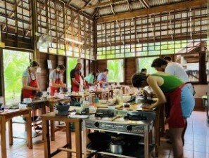 Thai Farm Cooking School 2