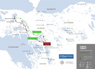 Vietnam Overnight Cruise 12