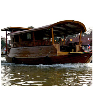 FULL DAY AYUTTHAYA BANG PA-IN BY VAN WITH LUNCH ON RICE BARGE 2