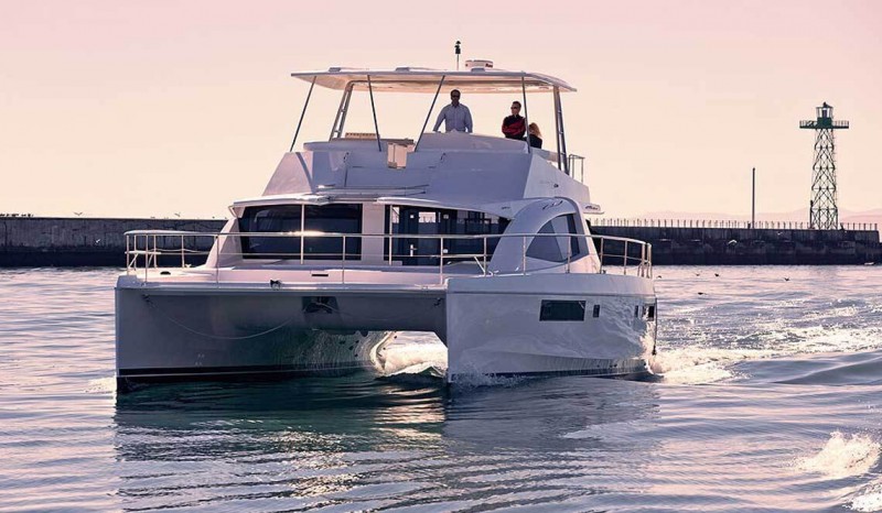 Sanyati 51ft Leopard Power Catamarn 1
