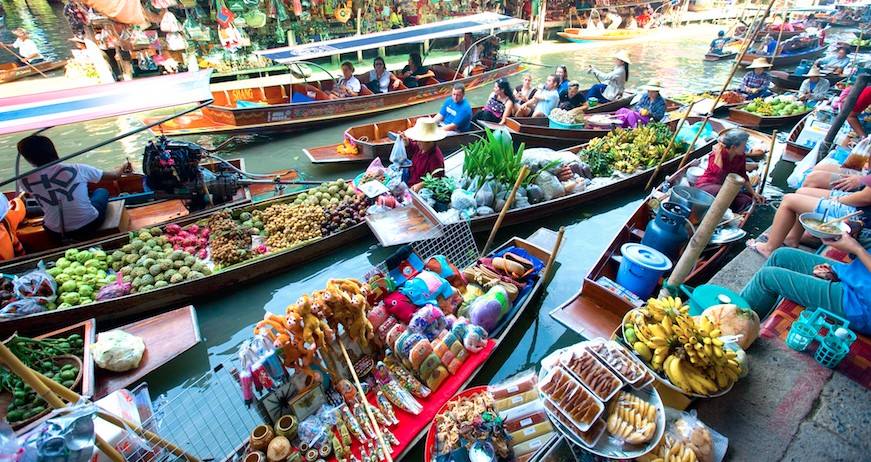 Explore Bangkok, Krabi and Samui 10 Days 3
