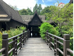 HALF DAY JIM THOMPSON HOUSE AND SUAN PAKKAD PALACE 8