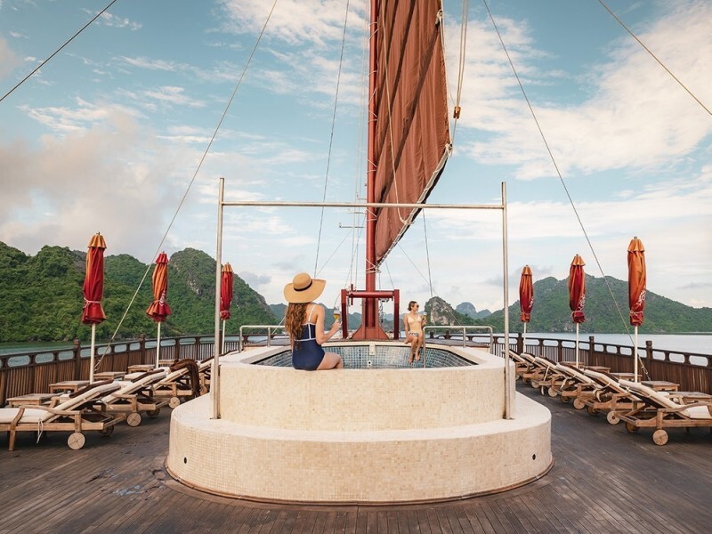 Cambodia Overnight Cruise 3