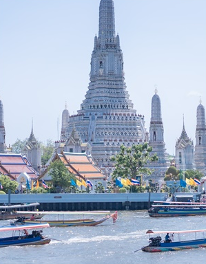 Half day Bangkok Daily Tour 2