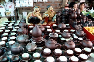 CRAFT VILLAGES AT A GLANCE 3