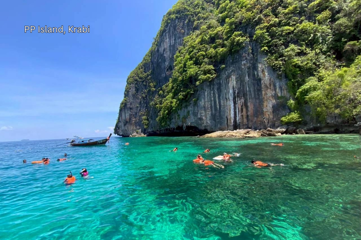 Explore Thailand Island Hopping 9 Days 6