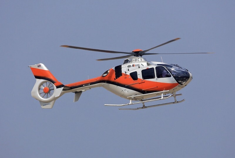 Phuket Aerial View Helicopter 7