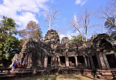 Tour Description: Explore Greate Angkor Complex (3 Days 2 Nights in Siem Reap) 1