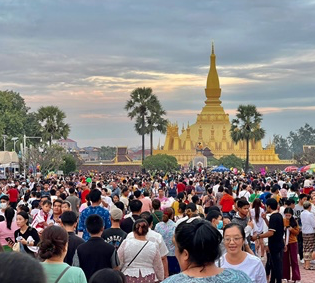 Vientiane 3 Days 3