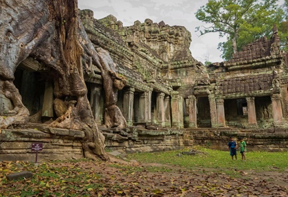 Tour Description: Explore Greate Angkor Complex (3 Days 2 Nights in Siem Reap) 3