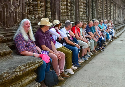 Tour Description: Explore Greate Angkor Complex (3 Days 2 Nights in Siem Reap) 2