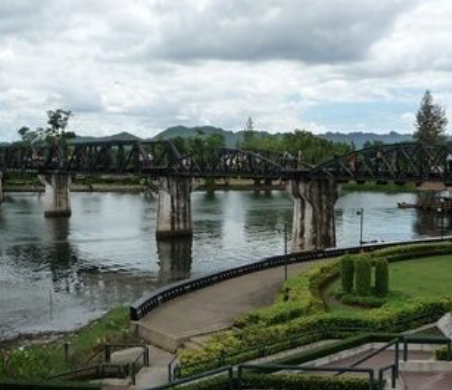 2 DAYS 1 NIGHT KANCHANABURI AND AYUTTHAYA (1 night in Kanchanaburi) 2