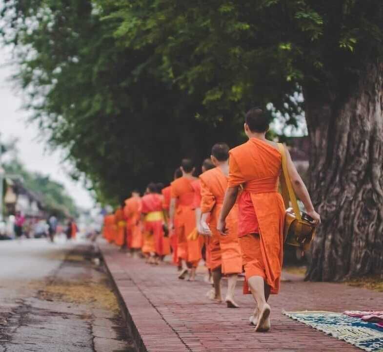 Luang Prabang 3 Days 1