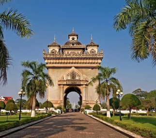 Vientiane 3 Days 1